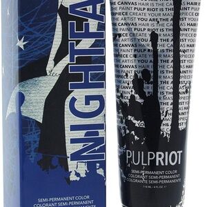 Nightfall Semi-Permanent Hair Color - Blue